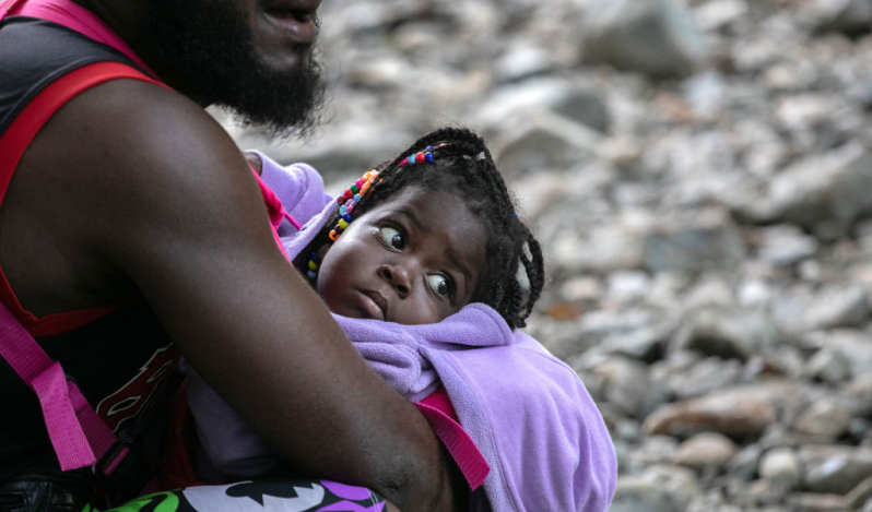 Crisis en Haití: Niños atrapados en redes de violencia buscan esperanza