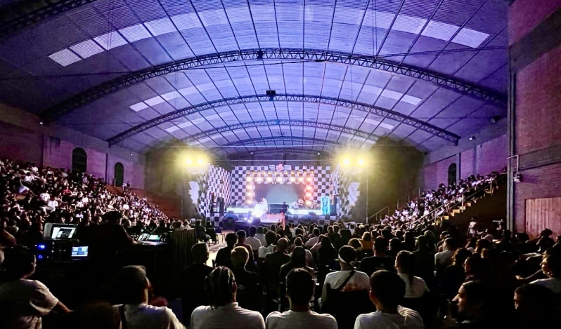 Jesús Summer Camp 2025 conmueve a cientos de jóvenes argentinos