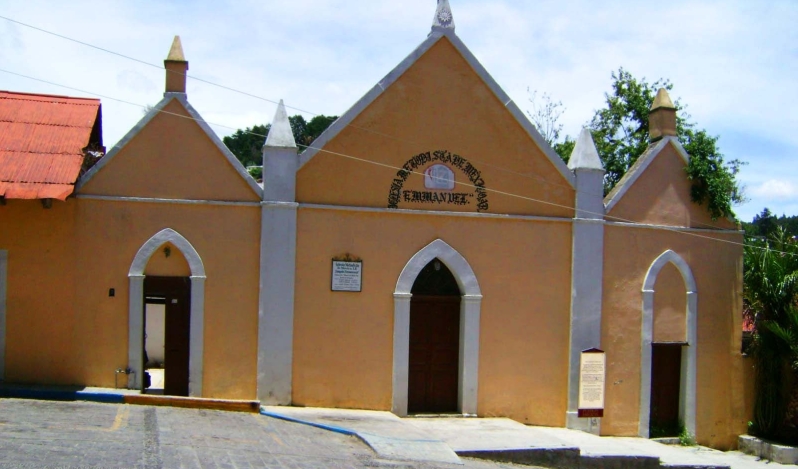 Real del Monte, referente del protestantismo en México