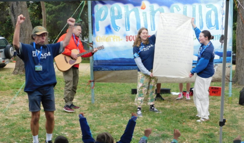 Programa de formación intercultural abre puertas para conversaciones de fe en escuelas australianas