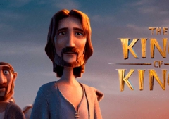 Llega a los cines “Rey de Reyes”, la apuesta animada de Angel Studios