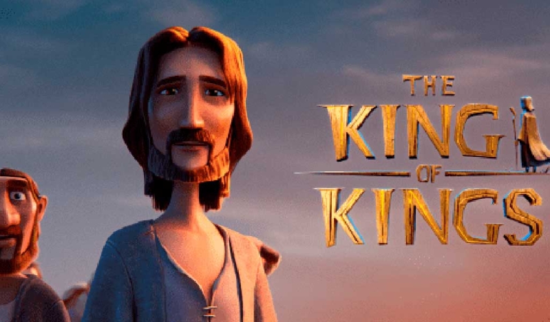 Llega a los cines “Rey de Reyes”, la apuesta animada de Angel Studios