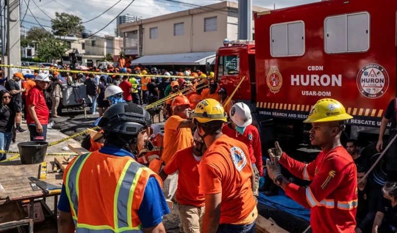Tragedia en República Dominicana: colapso en discoteca moviliza a comunidad cristiana