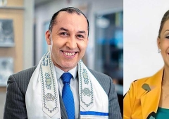 Colombia: Controversia por nombramiento de rabino como director de Asuntos Religiosos