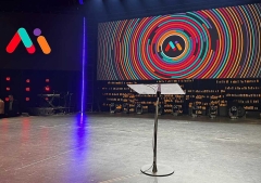 The Chosen y la Biblia, bajo el modelo de traducción de la Inteligencia Artificial