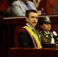 Daniel Noboa es reelegido presidente de Ecuador en medio de tensiones políticas y compromisos por la familia
