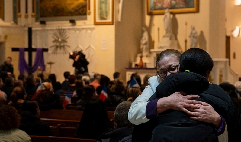 Capellanes del equipo de respuesta rápida de Billy Graham llegan a República Dominicana tras tragedia