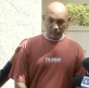Sobreviviente a la tragedia de Jet Set recibe a Cristo frente a cámaras