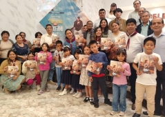 Mensajes bíblicos llegaron en quechua y aymara a comunidades del sur del Perú