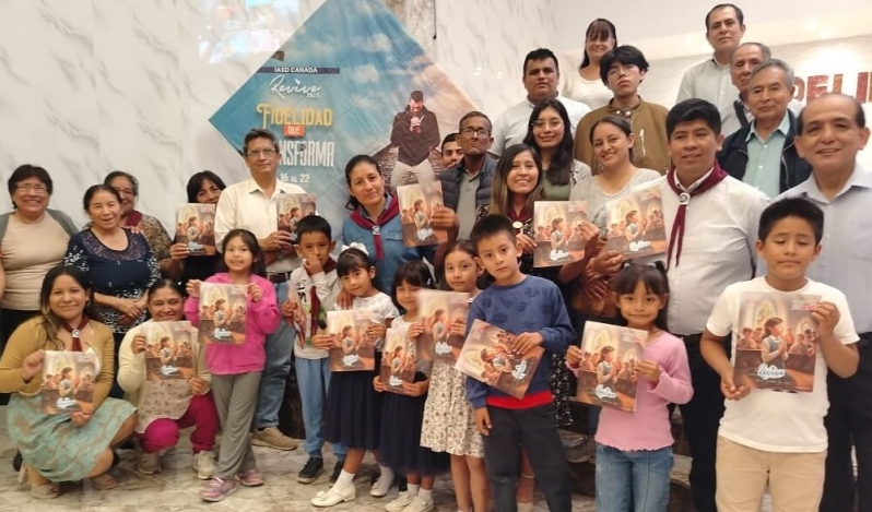 Mensajes bíblicos llegaron en quechua y aymara a comunidades del sur del Perú