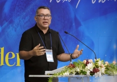 Líderes de América Latina se reúnen en Panamá para definir el futuro de las misiones mundiales