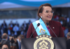 Iglesia Evangélica de Honduras insta al gobierno a cesar el abuso de poder