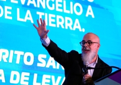 Paulo Feniman en apertura de COMIBAM 2025: “La misión no se cumple sin el poder del Espíritu Santo”