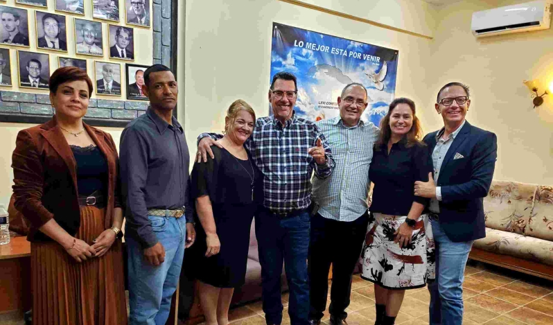 Pastores cubanos rompen barreras y se unen por la libertad y la justicia