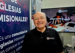 David Ruiz, veterano líder de misiones, reflexiona sobre el legado y el futuro de las misiones en América Latina