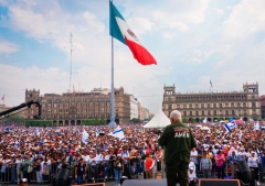 Miles de cristianos celebraron en México el 30 aniversario de Marcha para Jesús