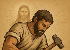 Sudor, dignidad y propósito: el trabajo bajo la mirada de Dios
