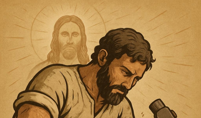 Sudor, dignidad y propósito: el trabajo bajo la mirada de Dios