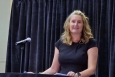 Mary DeMuth inaugura convención de prensa evangélica e inspira a escritores a abrazar su llamado a través del dolor y la perseverancia