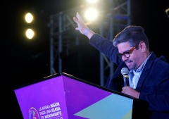 Director ejecutivo analiza las conclusiones del congreso misionero más grande de Iberoamérica