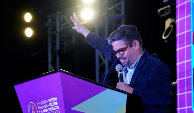 Director ejecutivo analiza las conclusiones del congreso misionero más grande de Iberoamérica