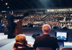 Líderes de 56 naciones se reunirán en Berlín para Congreso Europeo de Evangelismo organizado por Asociación Billy Graham