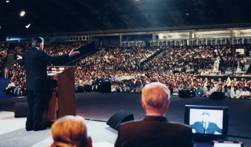 Líderes de 56 naciones se reunirán en Berlín para Congreso Europeo de Evangelismo organizado por Asociación Billy Graham