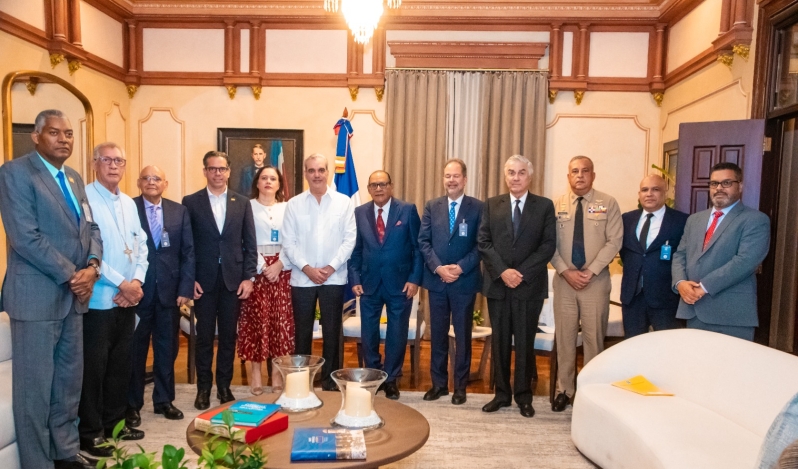 Frente a la crisis migratoria, Consejo Dominicano de Unidad Evangélica llama al respeto de la dignidad humana