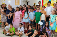 Iglesia Luterana Mexicana celebró el Día de la Niñez destacando el valor espiritual de los niños