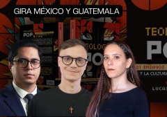 ¿Puede el Evangelio dialogar con las series, las redes sociales y la música? Teología POP llega a México y Guatemala