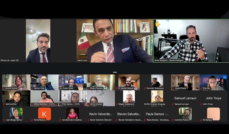 Congreso por la Vida y la Familia pone en marcha nueva Alianza de Comunicadores Cristianos