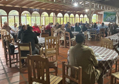 Consejo Evangélico de Venezuela fortalece lazos con confraternidades evangélicas