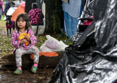 Iglesias evangélicas en Colombia brindan refugio y esperanza a migrantes venezolanos
