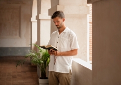 El futuro de la Iglesia no está muriendo, está creciendo. Mire a los varones millennials y Gen Z