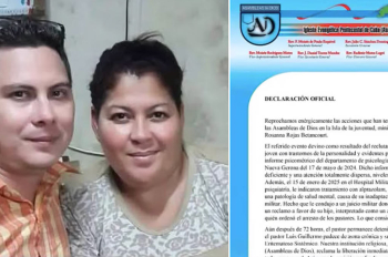 Pastores cubanos llevan el Evangelio a prisión y logran cinco conversiones durante su propia detención