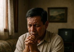 Ayuno silencioso: Pastores evangélicos en Nicaragua resisten la represión con oración y ayuno
