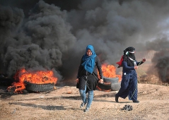 Evangélicos de España expresan “profunda preocupación” por la crisis humanitaria en Gaza y Ucrania