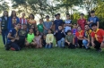 Jóvenes cristianos dedican un año de su vida al servicio comunitario en Ciudad del Este, Paraguay