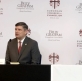 ‘Los evangelistas jóvenes necesitan ser alentados’, dice Franklin Graham durante Congreso Europeo de Evangelismo