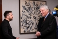 Franklin Graham se reúne con Zelensky: “sólo Dios puede resolver esto”