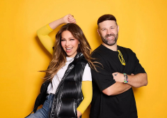 Thalía y Rave Jesus se atreven con una colaboración espiritual y bailable