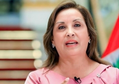 Capellanía evangélica en Palacio: revelan contradicciones en el gobierno de Dina Boluarte