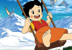 “Heidi” regresa en una nueva adaptación que hace hincapié en sus raíces espirituales