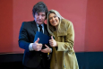 Javier Milei impulsa a la pastora Nadia Márquez como figura clave en el Senado argentino