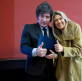Javier Milei impulsa a la pastora Nadia Márquez como figura clave en el Senado argentino
