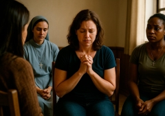Mujeres religiosas rompen el silencio y encuentran sanidad tras abuso espiritual