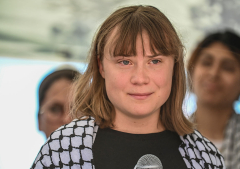 Greta Thunberg: del clima al caos, con escala en la fama