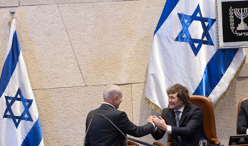 Javier Milei confirma traslado de embajada argentina a Jerusalén y destaca alianza con Israel en discurso ante la Knesset