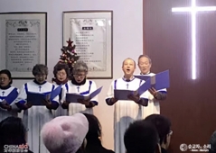 Los cristianos en China deben cantar al partido comunista antes de alabar a Jesús