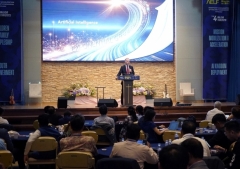 Experto evangélico en medios insta a la Iglesia en Asia a aprovechar la IA para la Gran Comisión